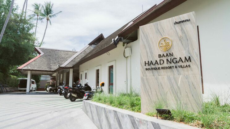 Baan Haad Ngam Boutique Resort
